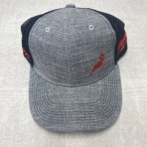 Ram Tool Baseball Cap Adjustable Trucker Hat Embroidered Logo Mesh Strap Back
